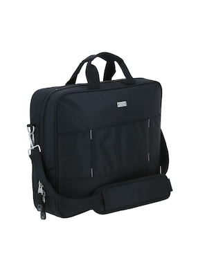 Portafolio ejecutivo Chenson Pro de poliéster para hombre