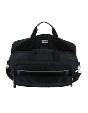 Portafolio ejecutivo Chenson Pro de poliéster para hombre