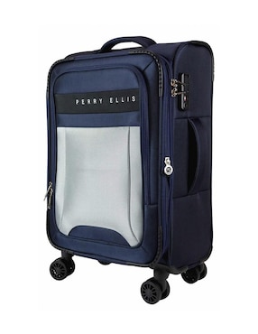 Maleta con ruedas de viaje Perry Ellis Alan