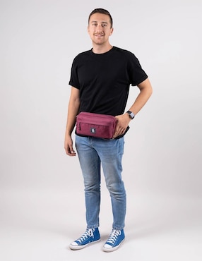 Cangurera Chenson unisex