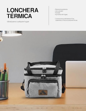 Lonchera térmica Idea Nuova