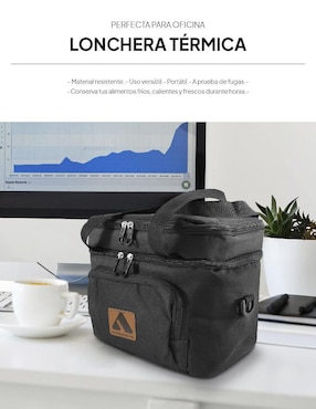 Lonchera térmica Idea Nuova