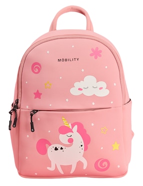 Mochila Infantil Mobility Impermeable