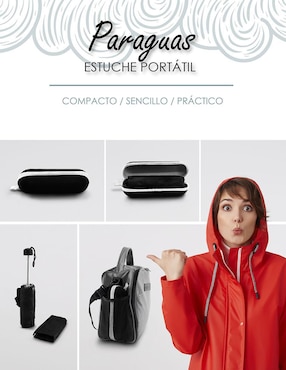 Paraguas Idea Nuova