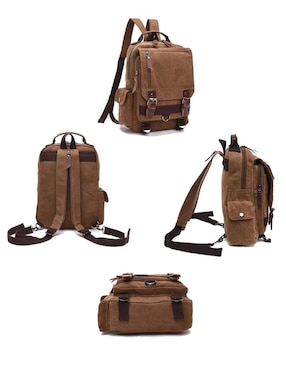 Mochila para viaje Wünd impermeable unisex