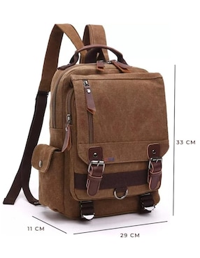 Mochila para viaje Wünd impermeable unisex