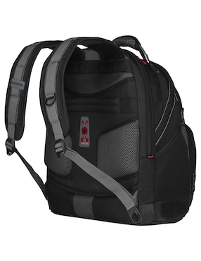 Mochila para viaje Lisa Wenger Synergy unisex