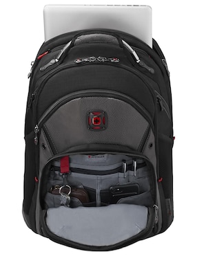 Mochila para viaje Lisa Wenger Synergy unisex