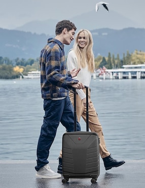Maleta con ruedas de viaje Wenger