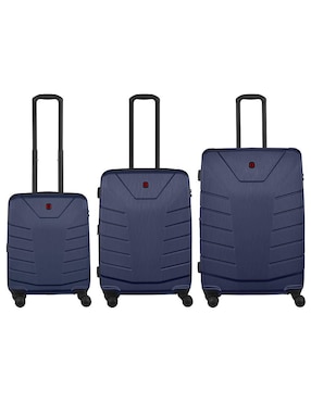 Set Maletas De Viaje Wenger Pegasus-DC HS