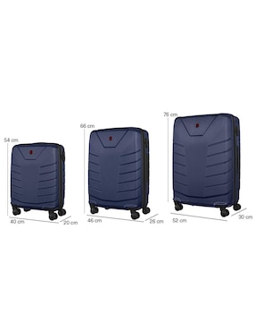 Set maletas de viaje Wenger Pegasus-Dc Hs