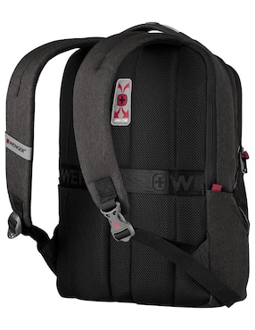 Mochila con portalaptop Wenger Mx Professional unisex