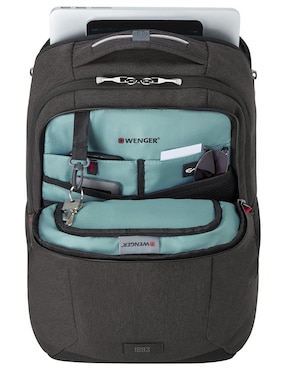 Mochila con portalaptop Wenger Mx Professional unisex
