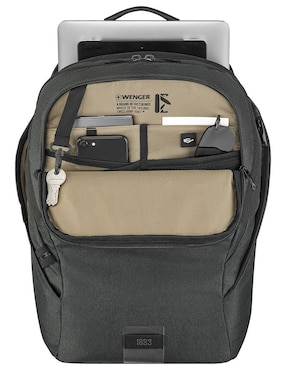 Mochila con portalaptop Wenger Mx Eco Professional unisex