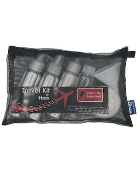 Set de botella para viaje Humana unisex