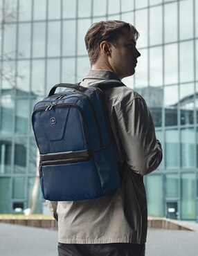Mochila con portalaptop Wenger Xe Resist unisex