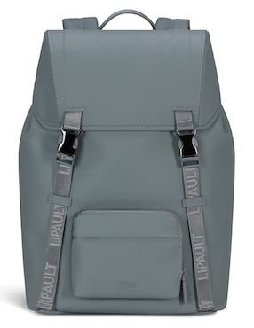 Mochila con portalaptop Lipault Lost In Berlin unisex