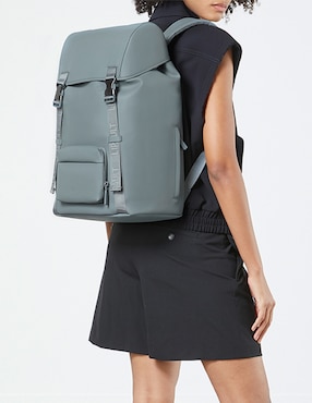 Mochila con portalaptop Lipault Lost In Berlin unisex
