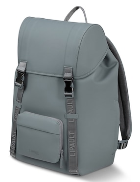 Mochila con portalaptop Lipault Lost In Berlin unisex