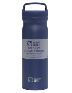 Botella Rellenable Para Viaje Travel Blue