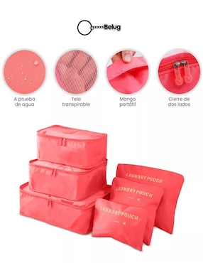 Bolsa separadora Genérica 7 piezas