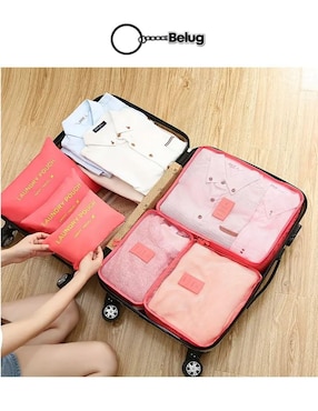 Bolsa separadora Genérica 7 piezas