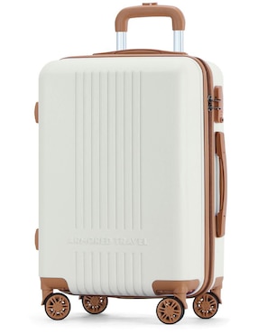 Maleta con ruedas de mano Armored Travel