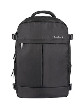 Mochila para viaje Techzone impermeable unisex
