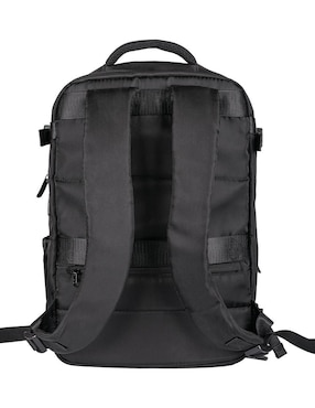Mochila para viaje Techzone impermeable unisex