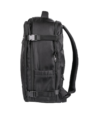 Mochila para viaje Techzone impermeable unisex