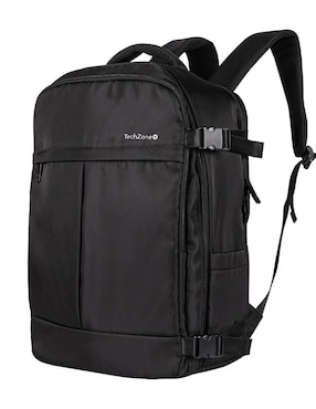 Mochila para viaje Techzone impermeable unisex