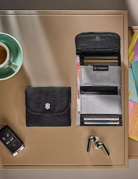Cartera de seguridad Victorinox 5.0 unisex