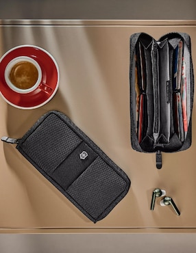 Cartera de seguridad Victorinox 5.0 unisex