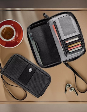 Cartera de seguridad Victorinox 5.0 unisex