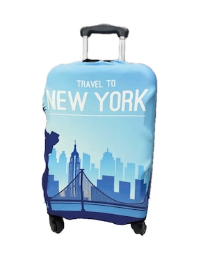 Funda Maleta Queency New York