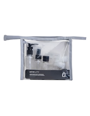 Set de botella para viaje Mobility unisex
