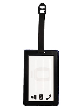 Set de identificadores Mobility Wavy forma rectangular de mezcla de materiales