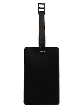 Set de identificadores Mobility Wavy forma rectangular de mezcla de materiales