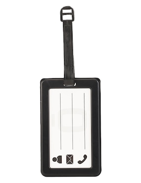 Set de identificadores Mobility Fif forma rectangular de mezcla de materiales