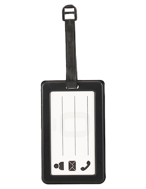 Set de identificadores Mobility Worl forma rectangular de mezcla de materiales