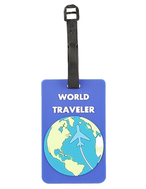 Set de identificadores Mobility Worl forma rectangular de mezcla de materiales
