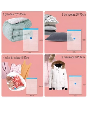 Bolsa plegable Wünd adulto
