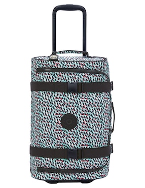 Maleta De Viaje Kipling Basic Prt