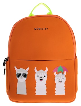 Mochila Casual Mobility Unisex