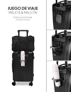 Set maletas de viaje Idea Nuova