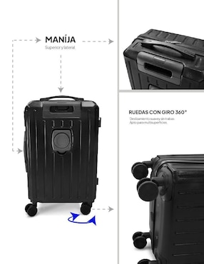 Set maletas de viaje Idea Nuova