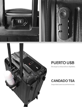 Set maletas de viaje Idea Nuova