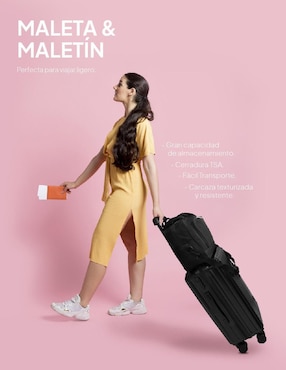 Set maletas de viaje Idea Nuova