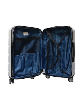 Maleta con ruedas de viaje Original Penguin Textured
