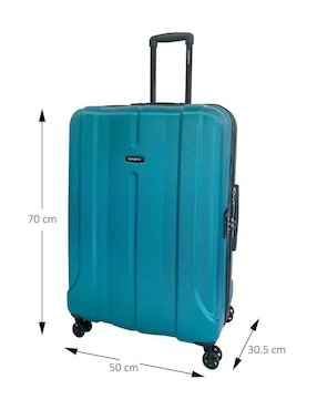 Maleta de viaje Samsonite Fiero 2.0